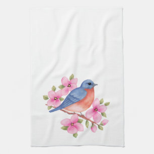 Toalla del Bluebird