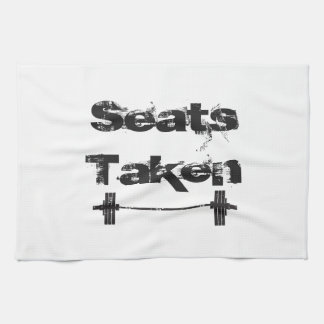 Toalla del gimnasio