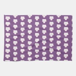 Toalla del pañal de ABDL