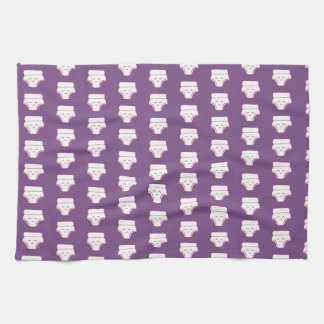 Toalla del pañal de ABDL