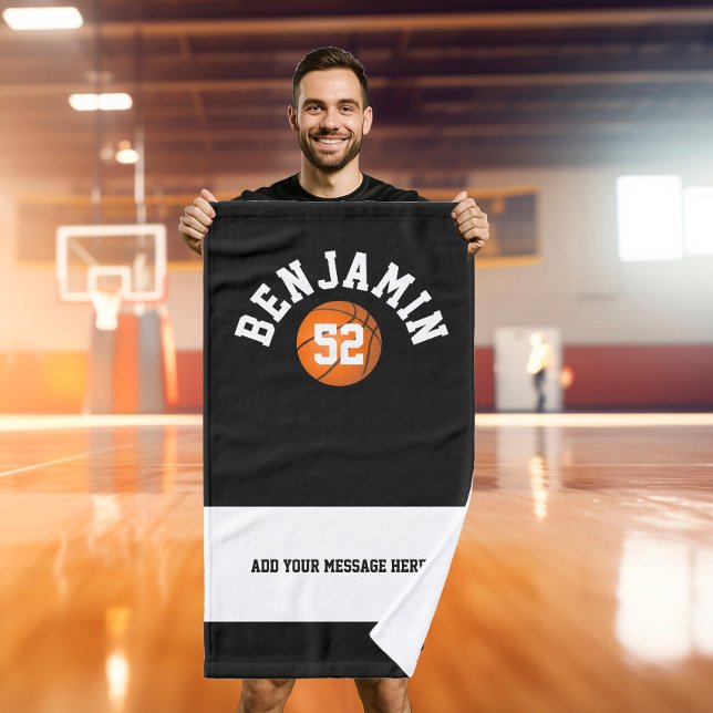 Toalla deportiva de baloncesto, toalla de baño par (Subido por el creador)