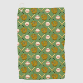 Toalla deportiva de béisbol