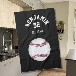 toalla deportiva de béisbol, toalla de baño para e