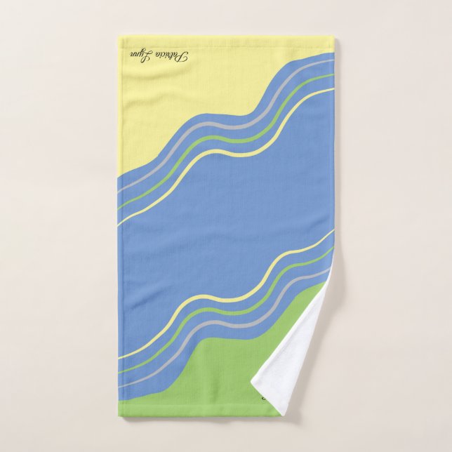 Toalla deportiva de bolas de peletería (Toalla de mano)