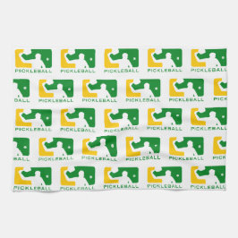 Toalla deportiva de la "Liga Mayor"