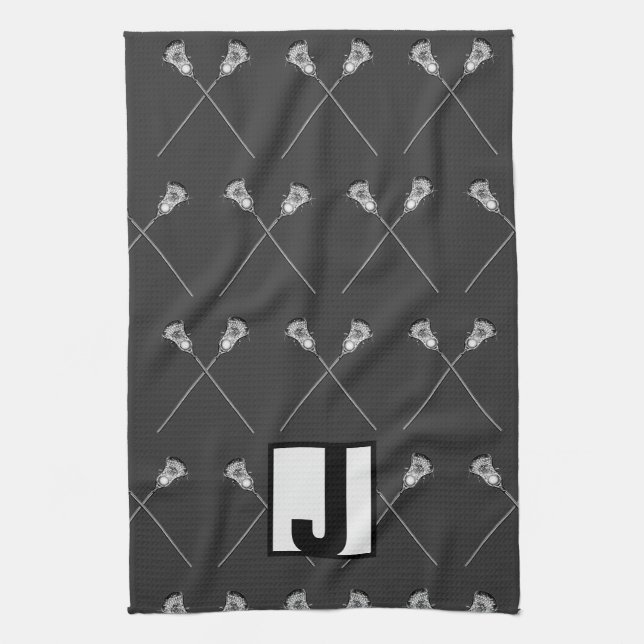 Toalla deportiva Lacrosse (Vertical)