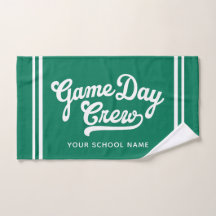 Toalla Deportiva Personalizada para el Equipo del 