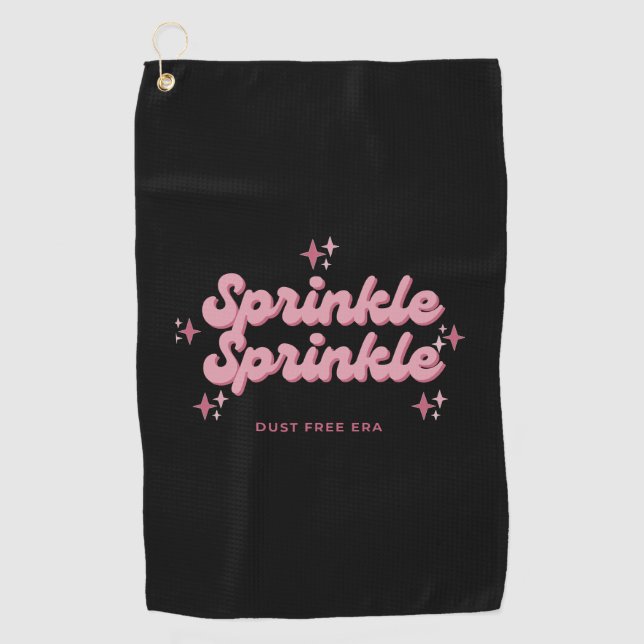 Toalla deportiva Sprinkle Sprinkle (Anverso)