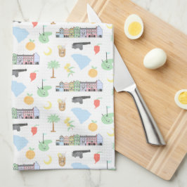 Toalla Dish de Carolina del Sur