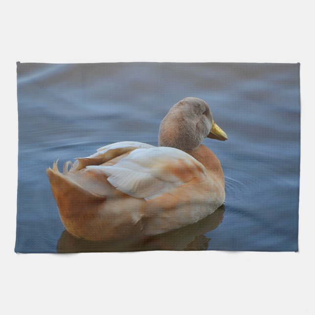 Toalla Duck Dish (Horizontal)