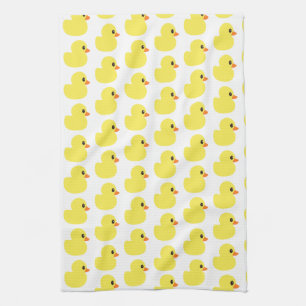Toalla "Ducky" de goma