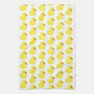 Toalla "Ducky" de goma
