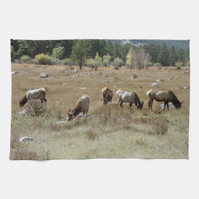 Toalla Elk Kitchen (Horizontal)