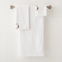 Toalla Feliz Navidad