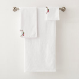 Toalla Feliz Navidad