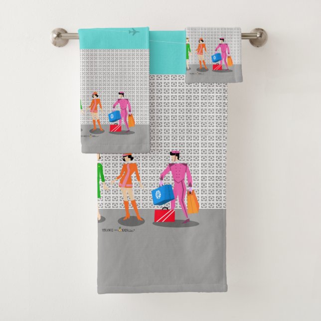 Toalla Fiesta de las joyas de las manantiales de l (In situ)