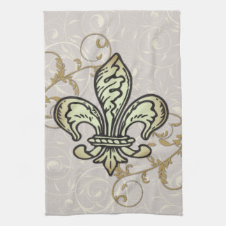 Toalla Fleur De lis