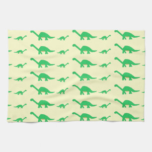 Toalla grande 'n' Little Apatosauruses