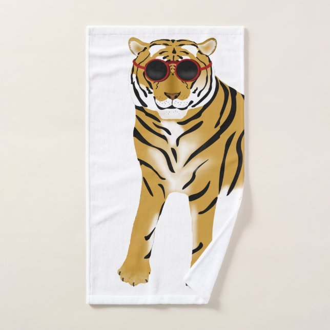 Toalla Guay Tiger (Toalla de mano)
