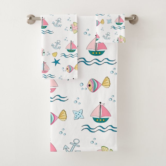 Toalla infantil (In situ)