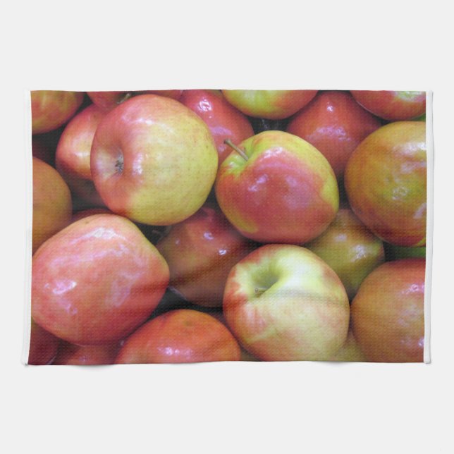 Toalla KItchen Apple (Horizontal)