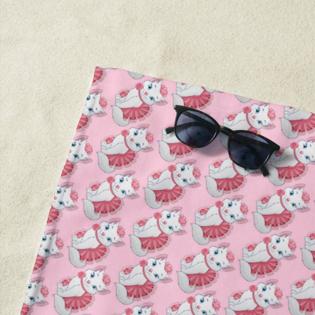 Toalla Kitty Beach (In situ)