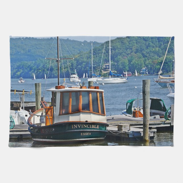 Toalla Marina Dish (Horizontal)