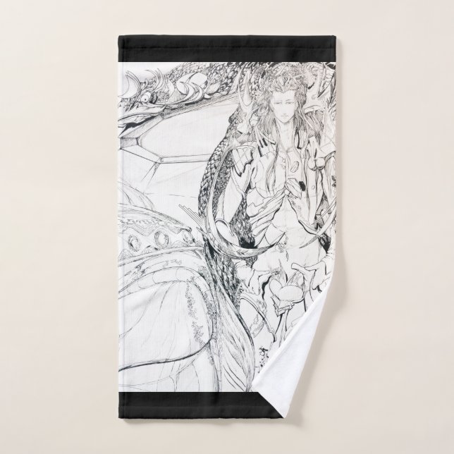 Toalla Michael (Toalla de mano)