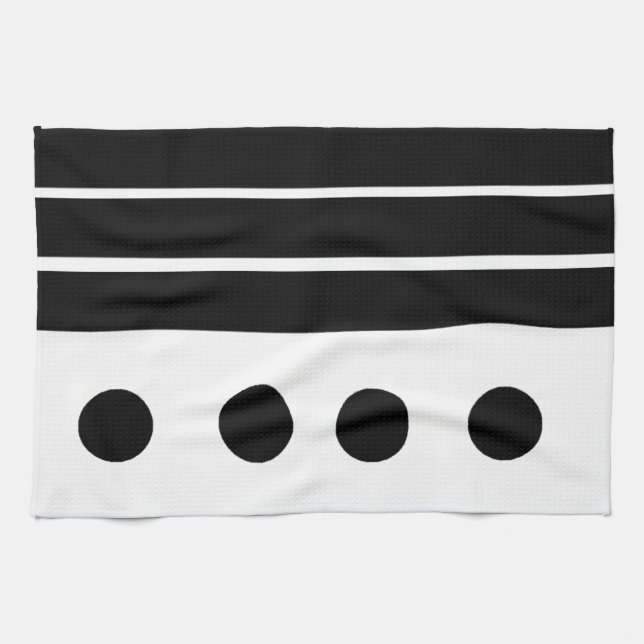 Toalla mínima de cocina (Horizontal)