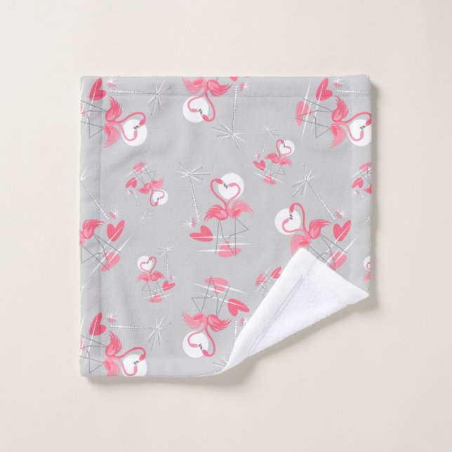 Toalla multiusos Flamingo Love (Toallita)
