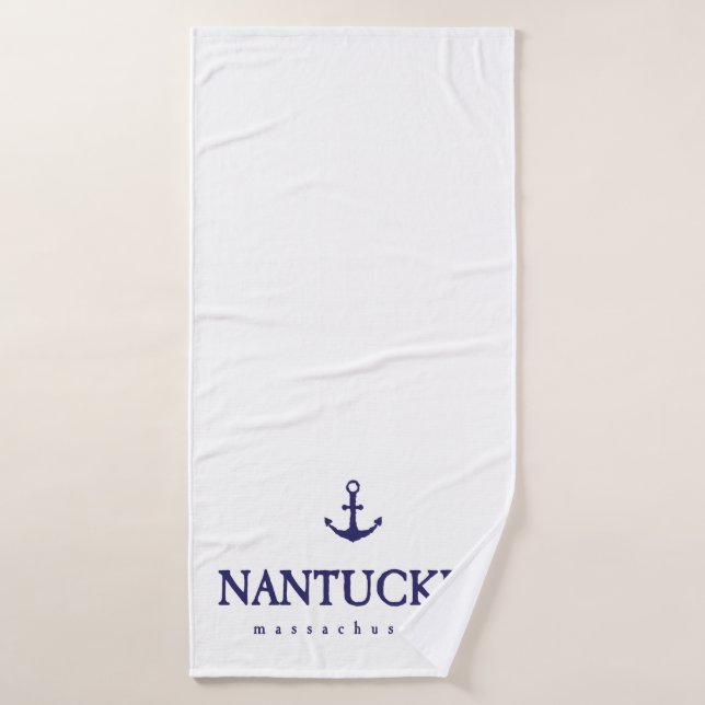 Toalla Nantucket Bath (Toalla de baño)