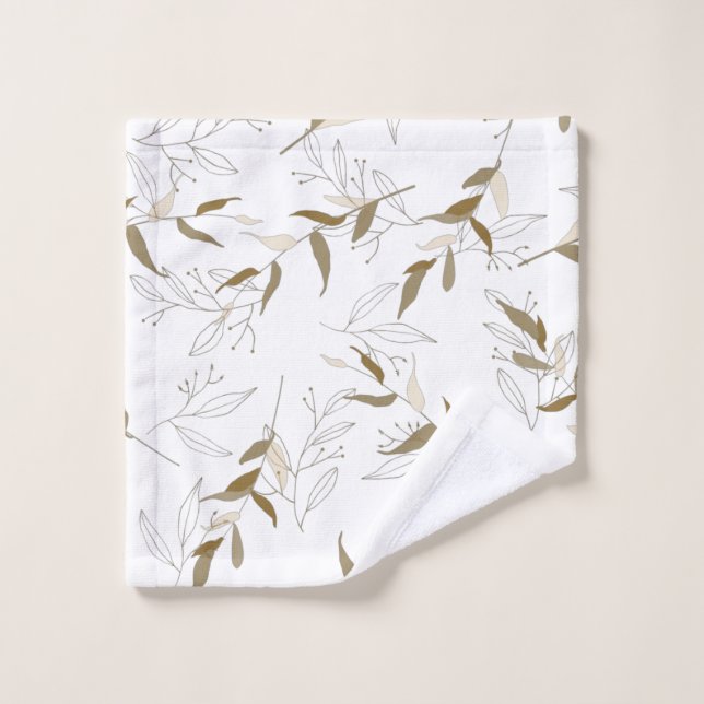 Toalla Otoñal (Toallita)