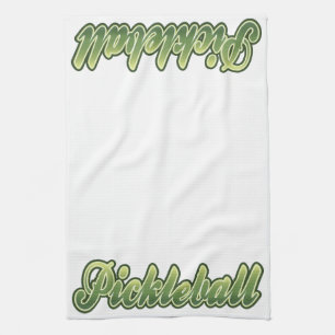 Toalla para Pickleball