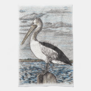 Toalla Pelican Kitchen