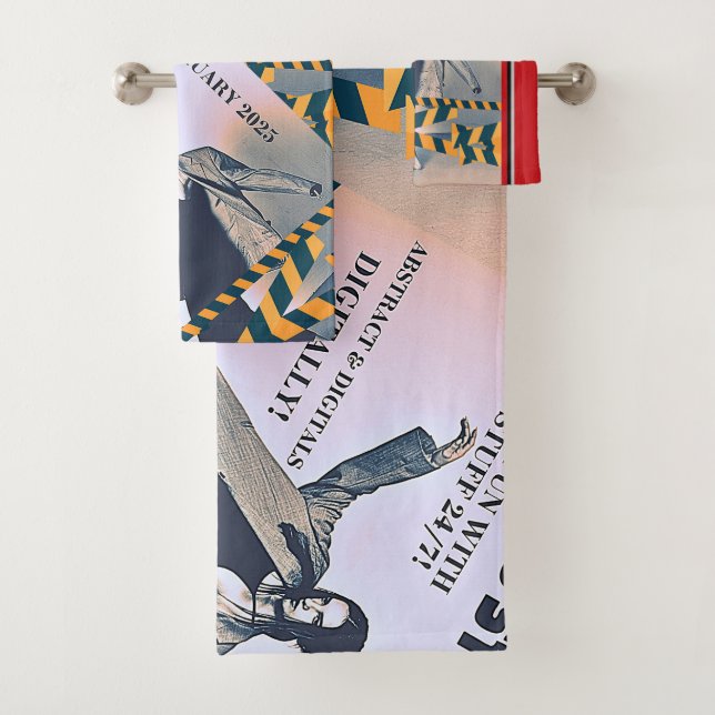 Toalla POD STUFF (In situ)