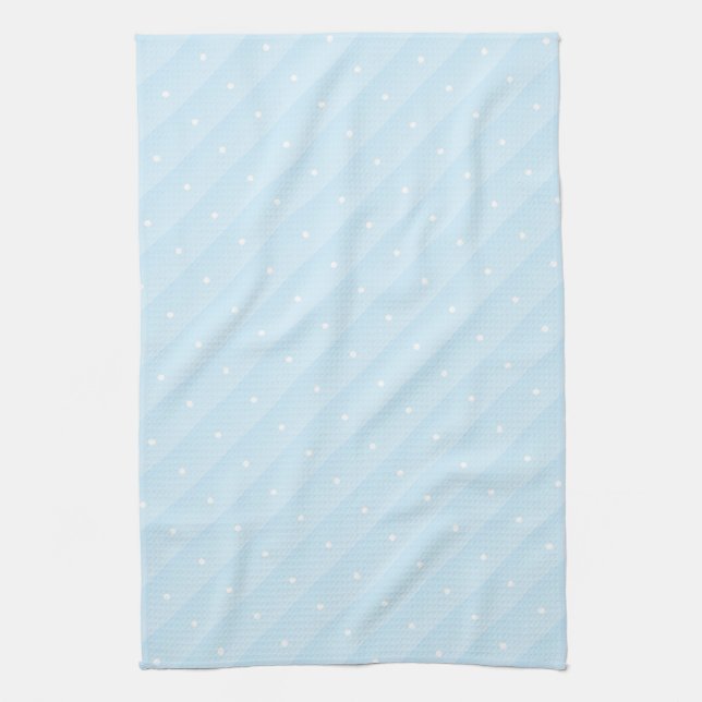 Toalla Polka-Dot (Vertical)