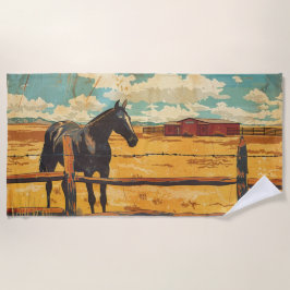 Toalla Rancho Tranquilo