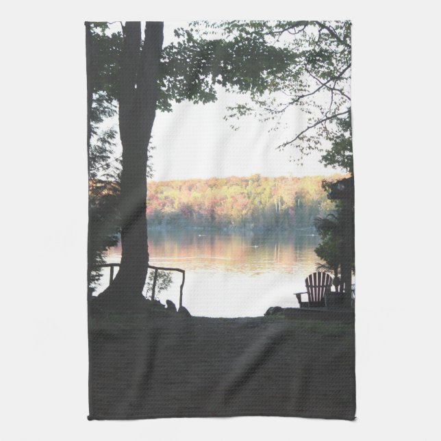 Toalla residencial de diseñador (Vertical)