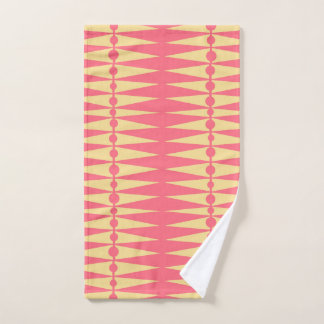 Toalla Retro Rosa