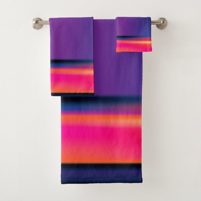 Toalla Rothko-1 (In situ)
