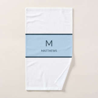 Toalla sudorosa simple personalizada