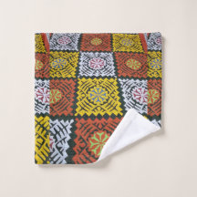 Toalla tradicional sindhi / balochi rilhi