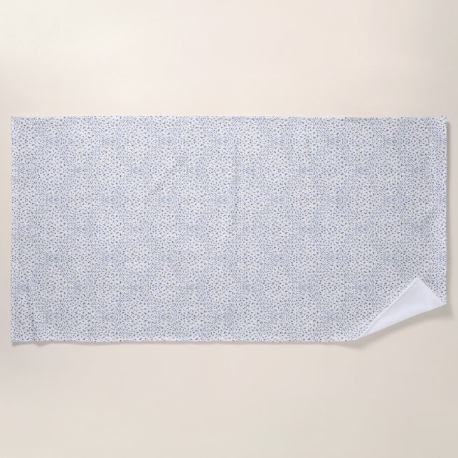 Toalla Tropical Submarina (Anverso)