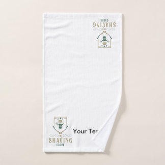 Toalla TSC Shave