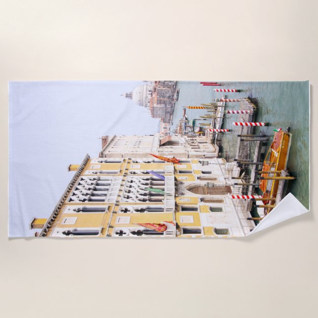 Toalla Venecia Beach (Anverso)