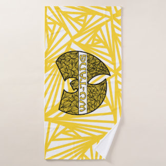 Toalla Wu Tang Forever