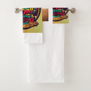 ToallaConvierte tu cuarto de baño en tu propia hab