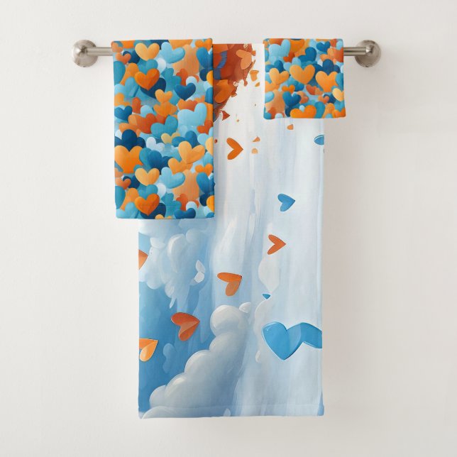 Toallas baño (In situ)