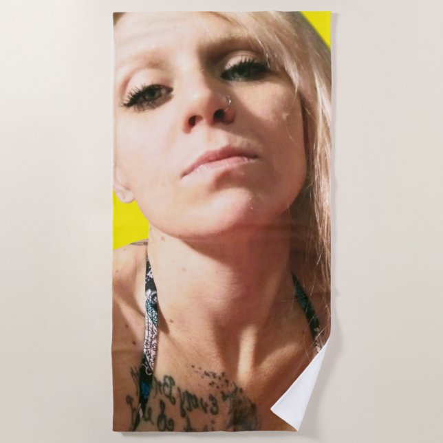 Toallas Bridget Beach (Anverso)