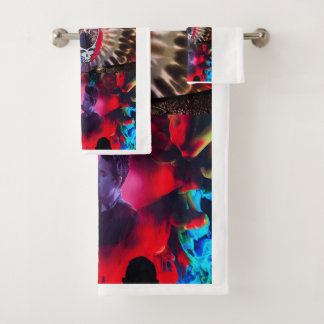 Toallas con tema musical